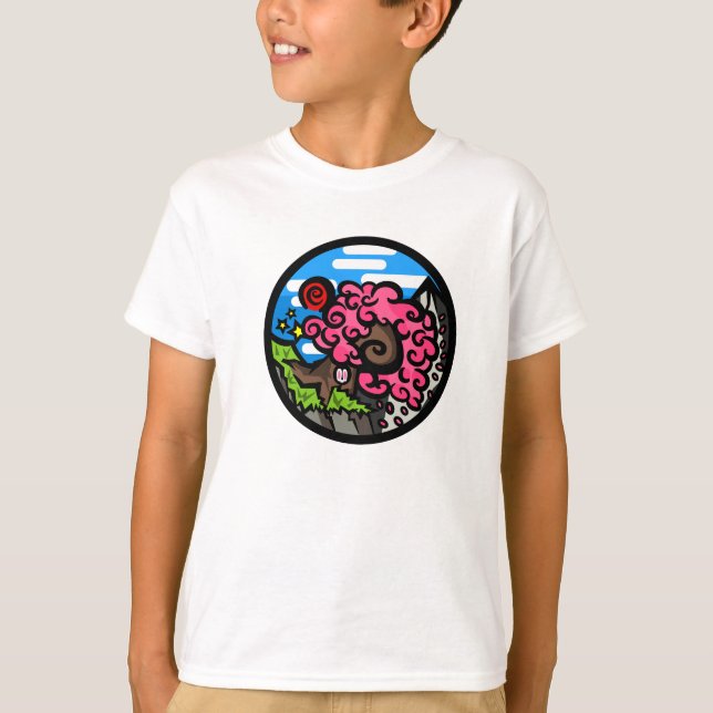 Magic Land T Shirt (Framsida)