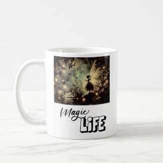 Magic Life Kaffemugg