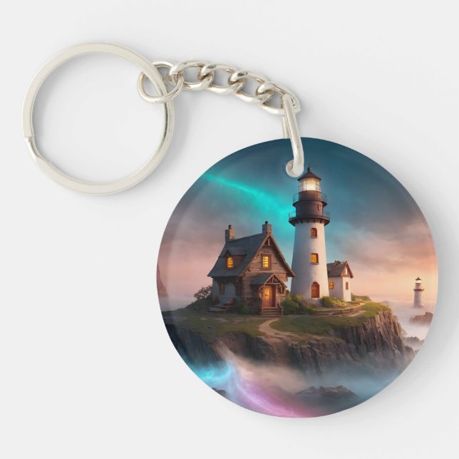 Magic Lighthouse Scene (Framsidan)