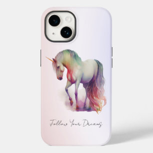 Magic Lila Ombre Unicorn