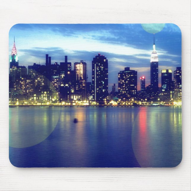 Magic Ljus Mousepad Musmatta (Framsidan)