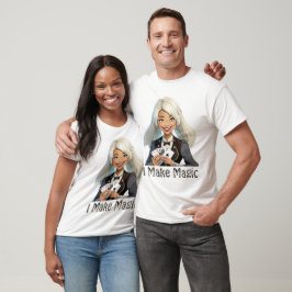 Magic - Magicians's T Shirt