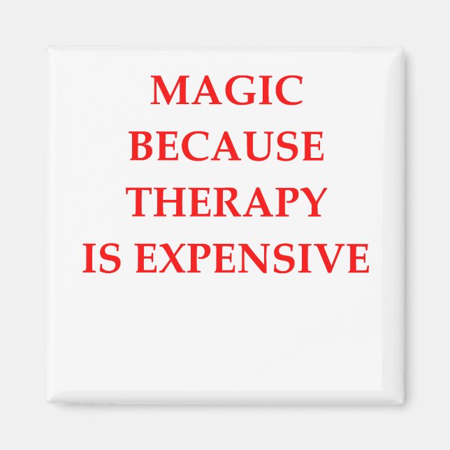 MAGIC MAGNET (Framsidan)