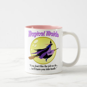 Magic Maids Mugg