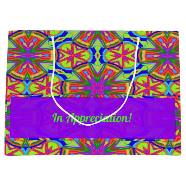 Magic Marker Kaleidoscope (Framsidan)