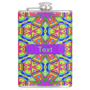 Magic Marker Kaleidoscope Fickplunta
