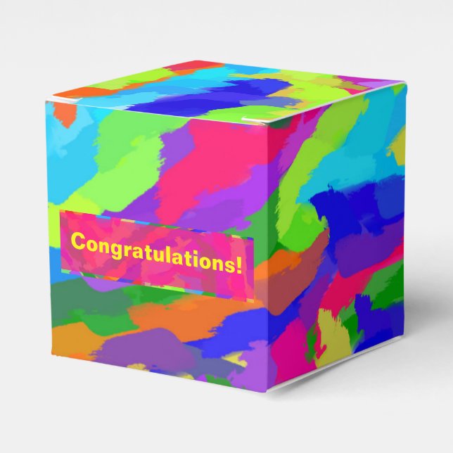 Magic Marker Presentaskar (Framsidan Sidan)