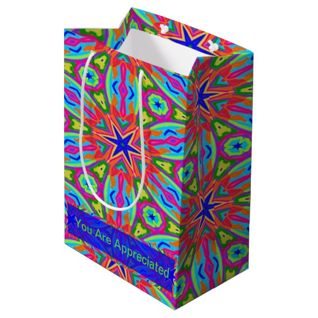 Magic Marker Stars (Baksidan Vinklad)