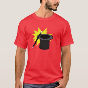 Magic Me/ Magicians Hat T Shirt