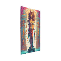 Magic Medusa-design.