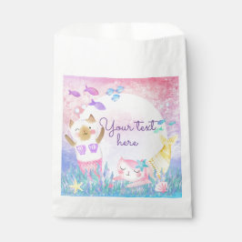 Magic Mercat Papper Favor Bags