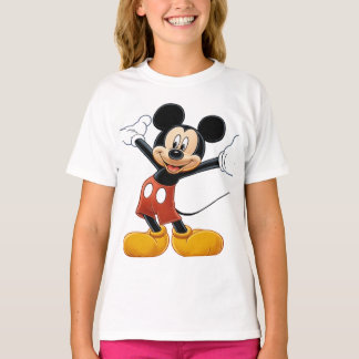 Magic Mickey Tees: Roligt & Äventyr för barn T Shirt