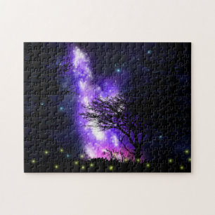Magic Milky Way Jigszle Puzzle Pussel