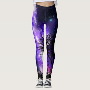 Magic Milky Way Leggings