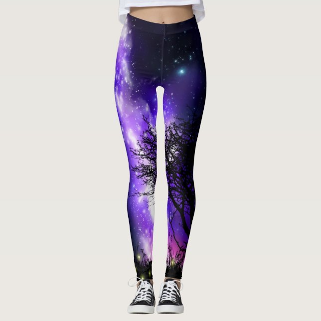 Magic Milky Way Leggings (Framsida)
