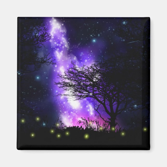 Magic Milky Way Magnet (Framsidan)