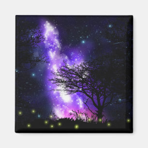 Magic Milky Way Magnet