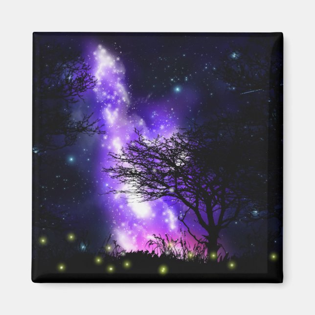 Magic Milky Way Magnet (Framsidan)