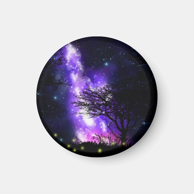 Magic Milky Way Magnet (Framsidan)