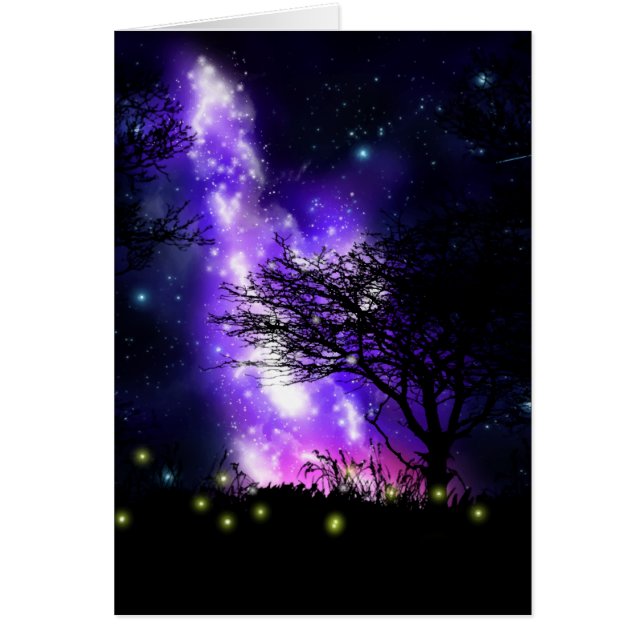 Magic Milky Way OBS Kort (Framsidan)