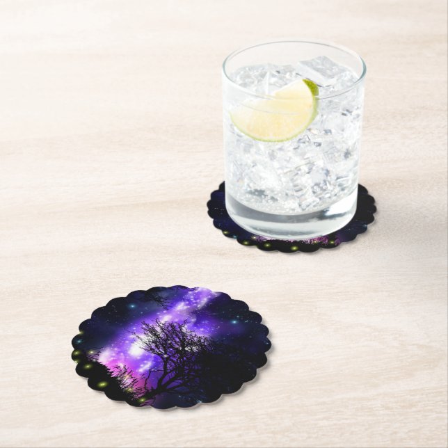 Magic Milky Way Papper Underlägg (Insitu)