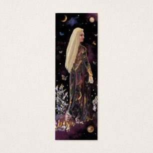 Magic! Mini Bookmark. Litet Visitkort