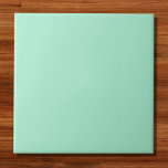 Magic Mint Solid Färg Kakelplatta<br><div class="desc">Magic Mint Solid Färg</div>