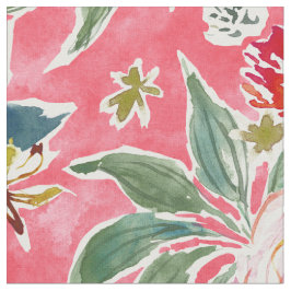 MAGIC MOMENT Colorent Blommigt Tyg