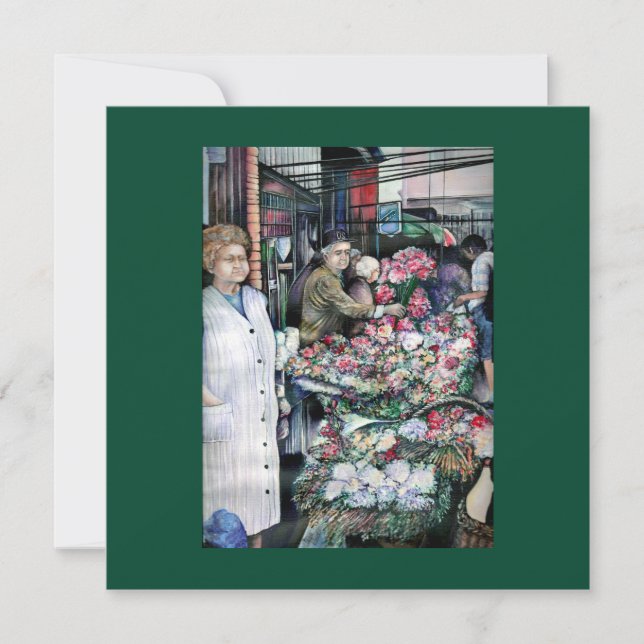 Magic Moment in Misloc Market (Framsida)