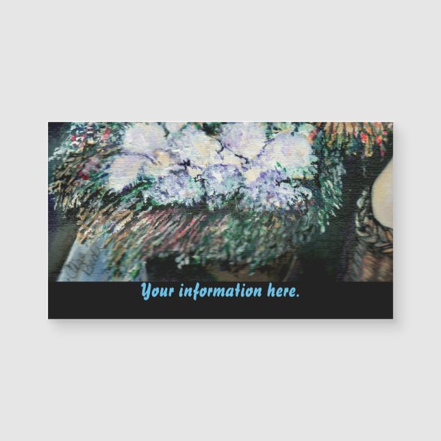 Magic Moment in Misloc Market (Framsida)