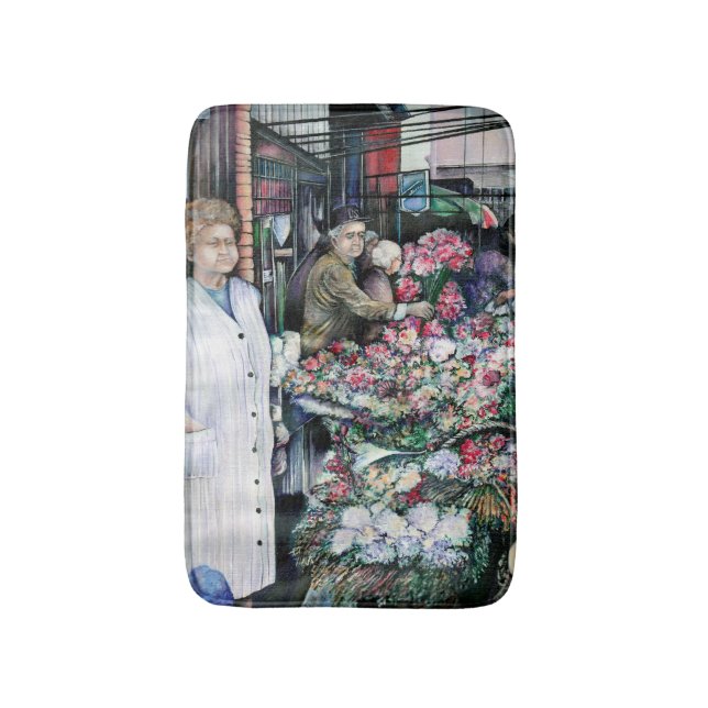 Magic Moment in Misloc Market Badrumsmatta (Framsidan (Vertikal))