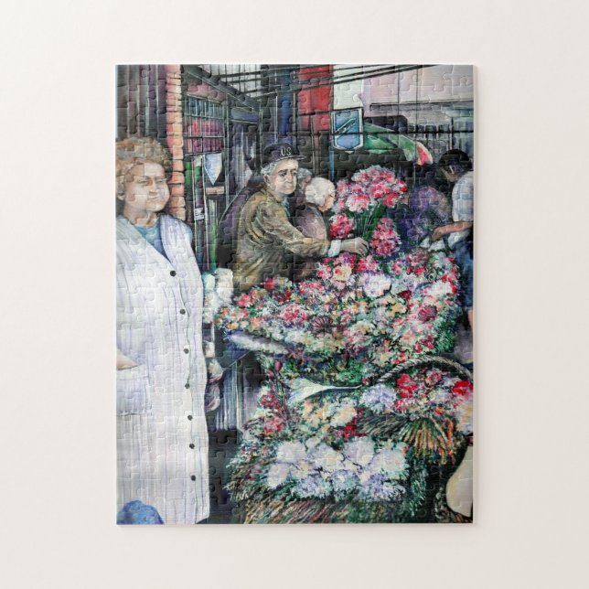 Magic Moment in Misloc Market Pussel (Vertikal)