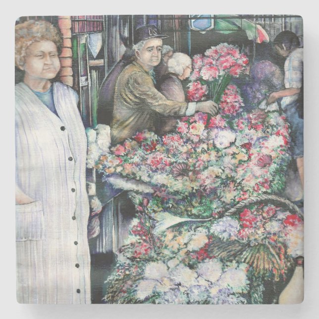 Magic Moment in Misloc Market Underlägg Sten (Framsidan)