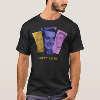 Magic Moments med Perry Como Classic T-Shirt