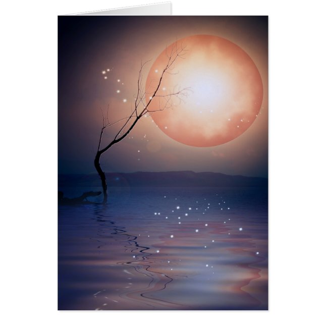 magic-moon.png hälsningskort (Framsidan)