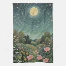 Magic Moonlit Meadow