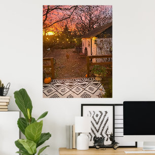 Magic Morgon Poster