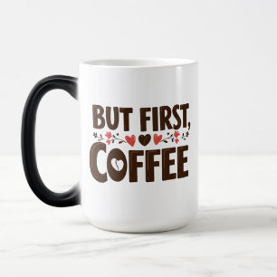 Magic Morphing 15 oz Mugg kaffe älskare