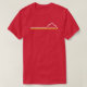 Magic Mountain, Vermont T Shirt (Design framsida)