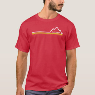 Magic Mountain, Vermont T Shirt