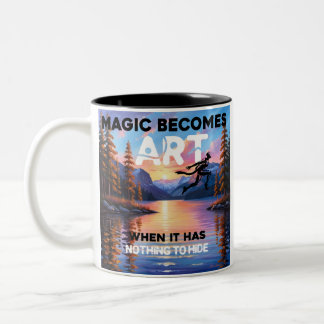 Magic Mugg Art