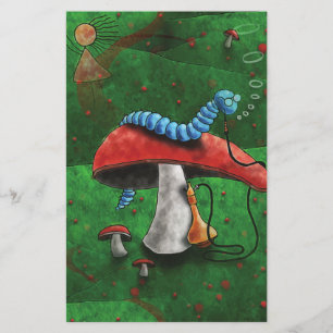 Magic Mushroom Brevpapper