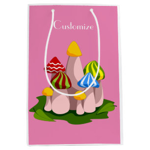 Magic Mushroom Cathedral Thunder_Cove