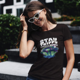 Magic Mushroom Fantasy T Shirt