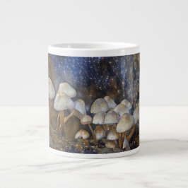 Magic Mushroom Jumbo Mugg