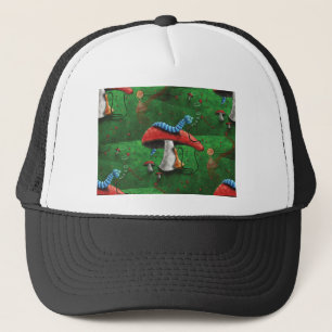 Magic Mushroom Keps
