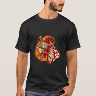 Magic Mushroom Resa Psychedelic TShirt T Shirt
