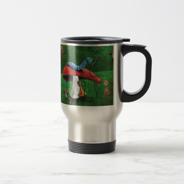 Magic Mushroom Resemugg (Höger)