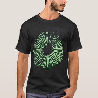 Magic Mushroom Spore T Shirt