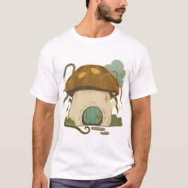 Magic Mushroom T Shirt